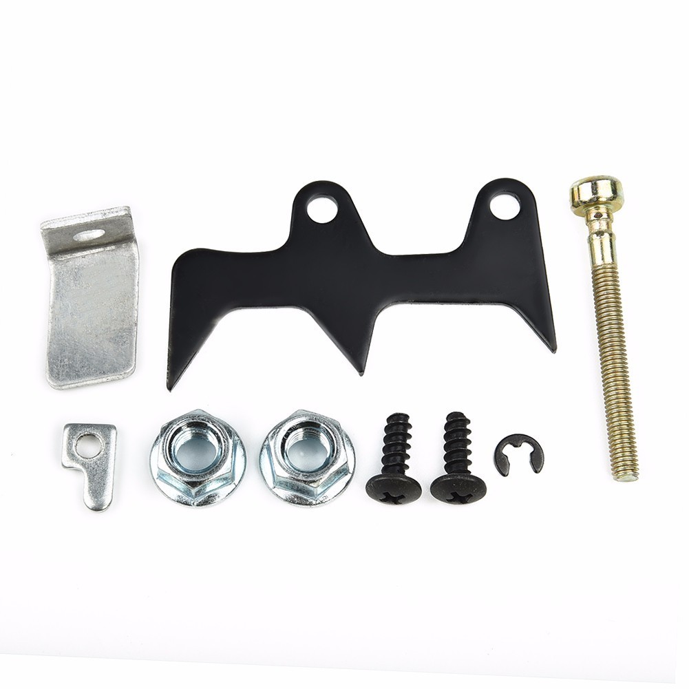 Felling Dog+Bumper Spike Fit For 120 Chain Saw Adjuster Bar Nut Hot