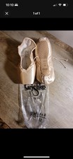 Grishko pointe shoes, Elite, 4.5XXX M
