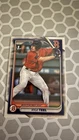 2024 Bowman Prospects Kyle Teel #BP-48 (RC) Red Sox
