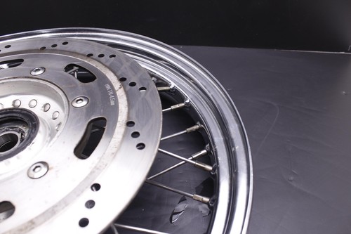 2002 Triumph Thunderbird Oem Front Wheel Rim - Picture 4 of 10