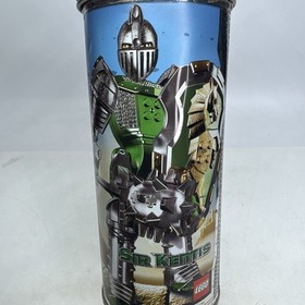 2006 LEGO Castle Knights' Kingdom II 8703 Sir Kentis Set Complete