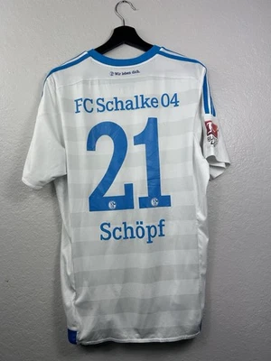 adidas Schalke International Club Soccer Fan Jerseys for sale | eBay