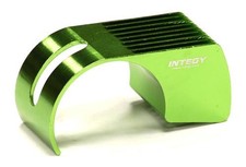 Machined Clip-On 9 Fin Type Alloy Heatsink for 540  550 Size Motor