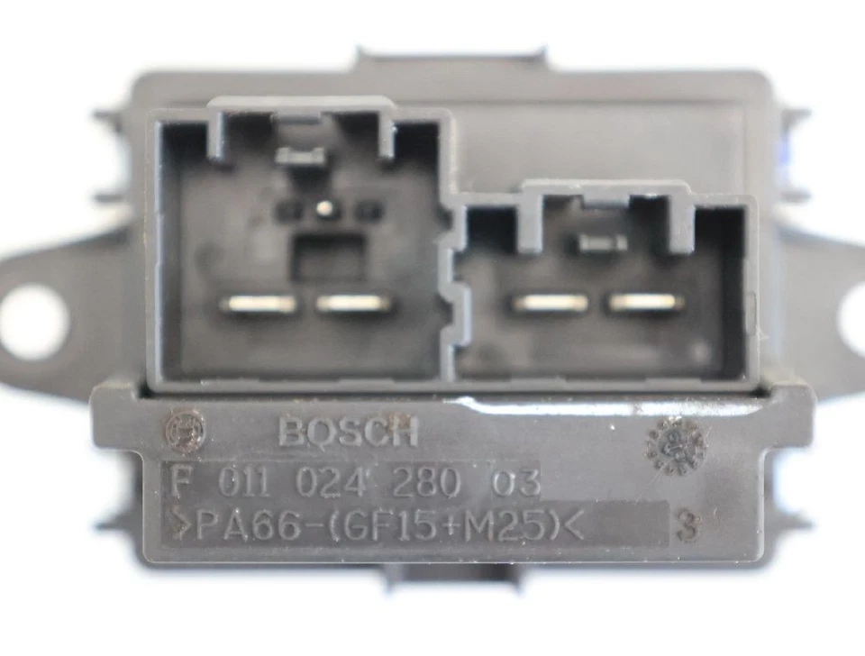 resistenza termoventilatore Chevrolet CAMARO 5 89002 Foto 3 de 4