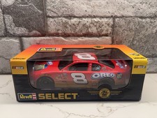 Revell Select 1:24 Dale Earnhardt Jr 8 2003 Chevy Monte Carlo Oreo NASCAR LE