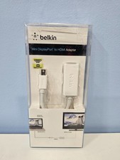 Belkin Mini DisplayPort to HDMI Adapter F2CD021EB