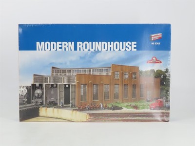 HO Walthers Engine Servicing Facility Kit 933-2900 Modern Roundhouse - SEALED