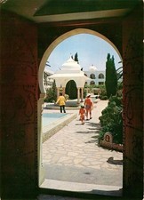 Hammamet Tunesie Hotel Fourati