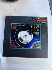 vtg Rare Tom Kuhn Aluminum SB-2 In Original Box YO-YO Ball Bearing 20320