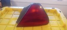 1998 1999 2000 Honda Accord Coupe Right Tail Light With Bulbs Oem