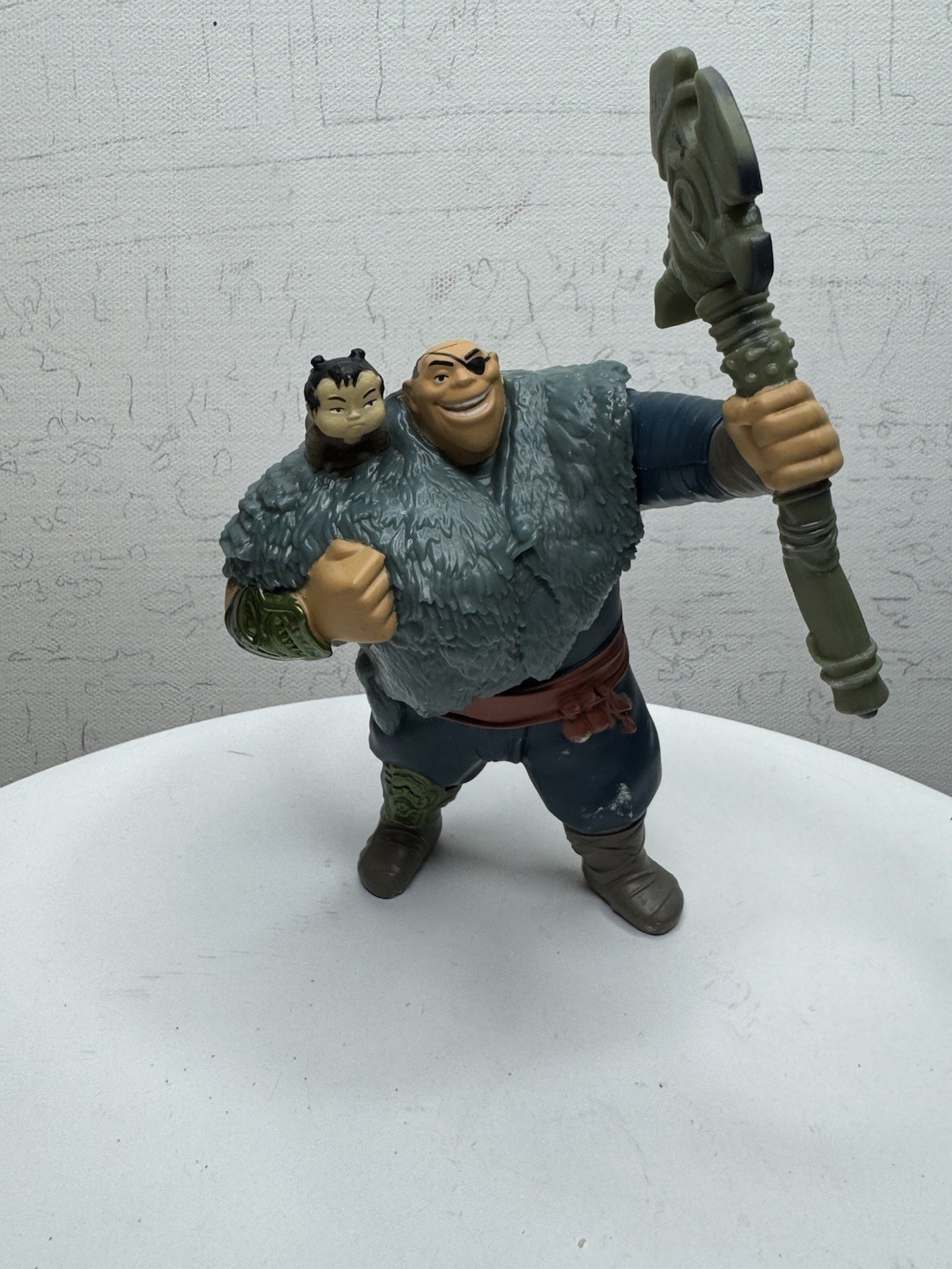 Disney Raya and the Last Dragon Toy - Tong Action Figure