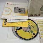 Nikon Coolpix 3100 Digital Camera Kit w/ Box Manuals Untested - T27 — photo 2