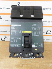 Square D FA34030 30 Amp Circuit Breaker used CSQ