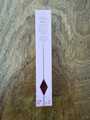 Charlotte Tilbury MATTE BEAUTY BLUSH WAND PILLOW TALK DREAM POP 12ml NEU