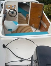 Boat Shetland 535 - Fully Refurbished with Powerful Engine+New Navigation.