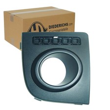 DIEDERICHS BLENDE STOßSTANGE LINKS passend für FORD FUSION | 1475043