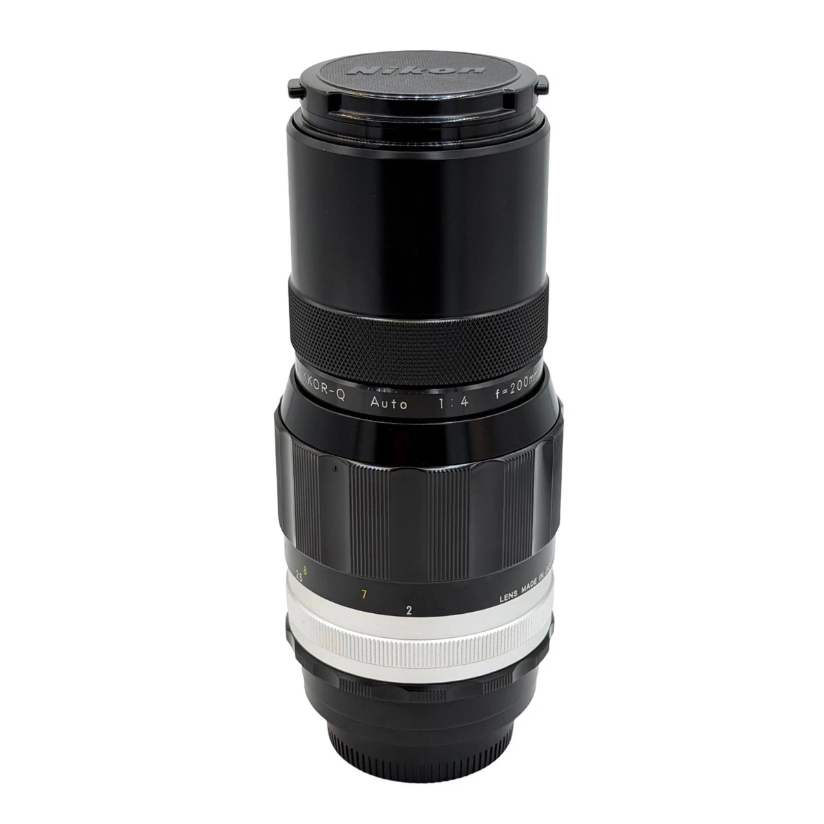 200mm Focal f/4 Camera Lenses for Nikon for sale | eBay