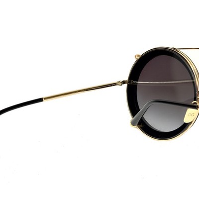 DOLCE & GABBANA DG2198 PRINT FAMILY GRAFFITI Clip On 2198 Round
