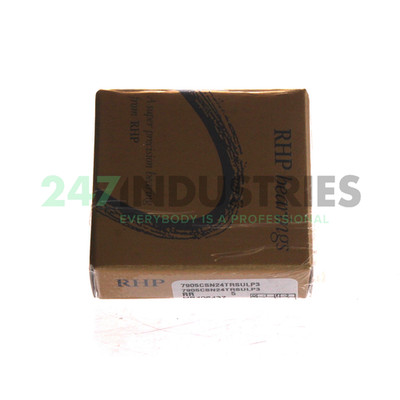 7905CSN24TRSULP3 RHP 25 x 42 x 9 mm ANGULAR CONT.  BALL SINGLE ROW