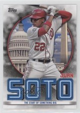 2021 Topps Target Juan Soto Highlights Juan Soto #JSH-3 0fy0