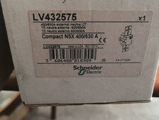 1pcs new LV432575 Compsct NSX 400/630A curren...
