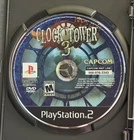 Clock Tower 3 (Sony PlayStation 2, 2003) PS2 - Disc Only