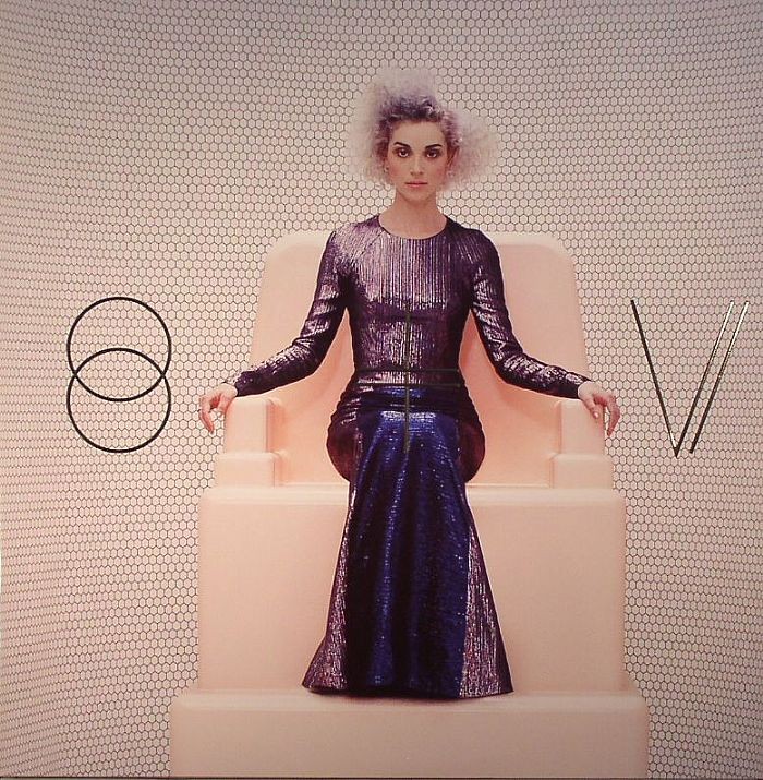 ST VINCENT - St Vincent - Vinyl (gatefold LP)