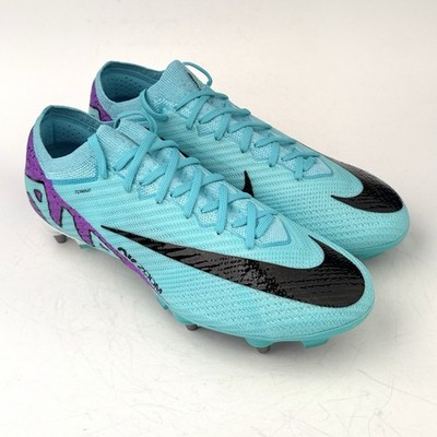 Size 8 - Nike Zoom Mercurial Vapor 15 Elite SG Pro Player Football FD0243-300