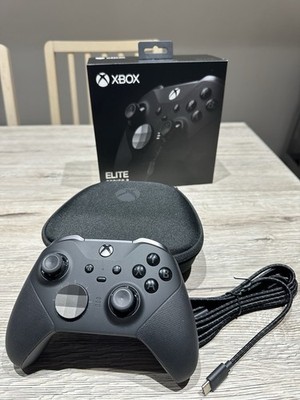 Microsoft Xbox Elite Series 2 Wireless Controller - Schwarz (FST-00003)