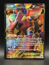 Volcanion EX (Full Art) 107/114 XY - Steam Siege Holo - NM on eBay