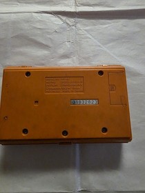 Vintage Nintendo Game & Watch Donkey Kong DK-52 Multi Screen 1982 Tested/Working