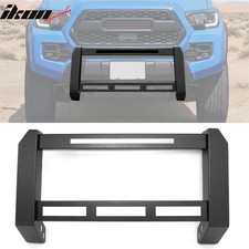 Fits 16-23 Toyota Tacoma Bull Bar Front Brush Push Bumper Grille Guard Protector