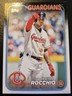 2024 Topps Series 2 Baseball Brayan Rocchio #473 Cleveland Guardians