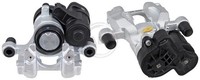 Hinterachse Rechts A.B.S. 431372 Bremssattel FüR Audi,Vw