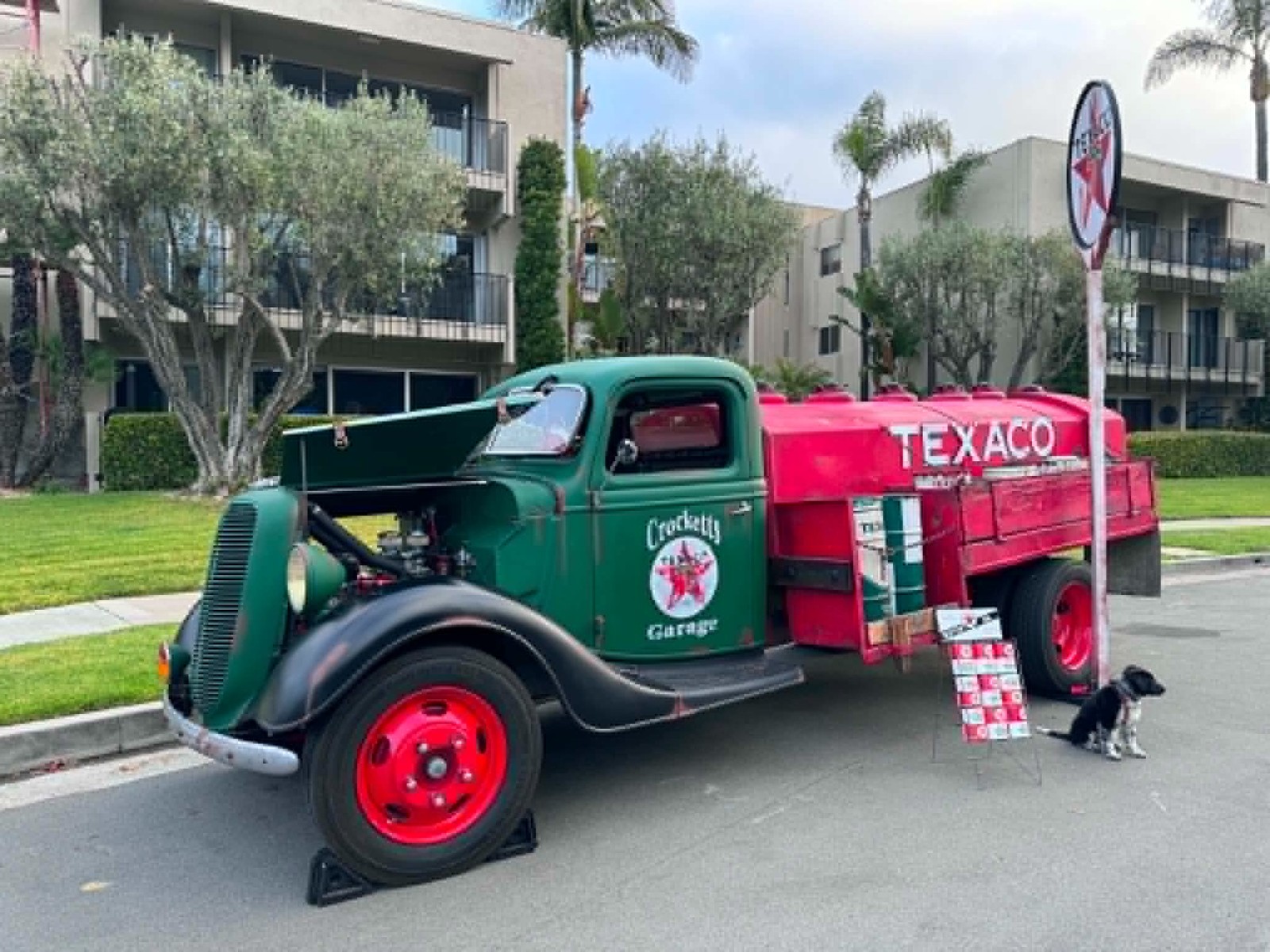 1937 Ford F100 for sale in San Diego California