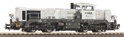 Piko 52365 H0 Diesellokomotive DE18 Mercitalia - Sound Version - Neu in OVP