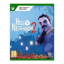 XS/XO | Hello Neighbor 2 – Xbox Series X / Xbox One | Stealth Horror Puzzle
