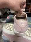 Vionic Sunny Brinley - Women's Water Resistant Suede light Pink Sneaker 7 — photo 4