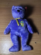 Eggs 3 the Teddy Bear Ty Beanie Baby