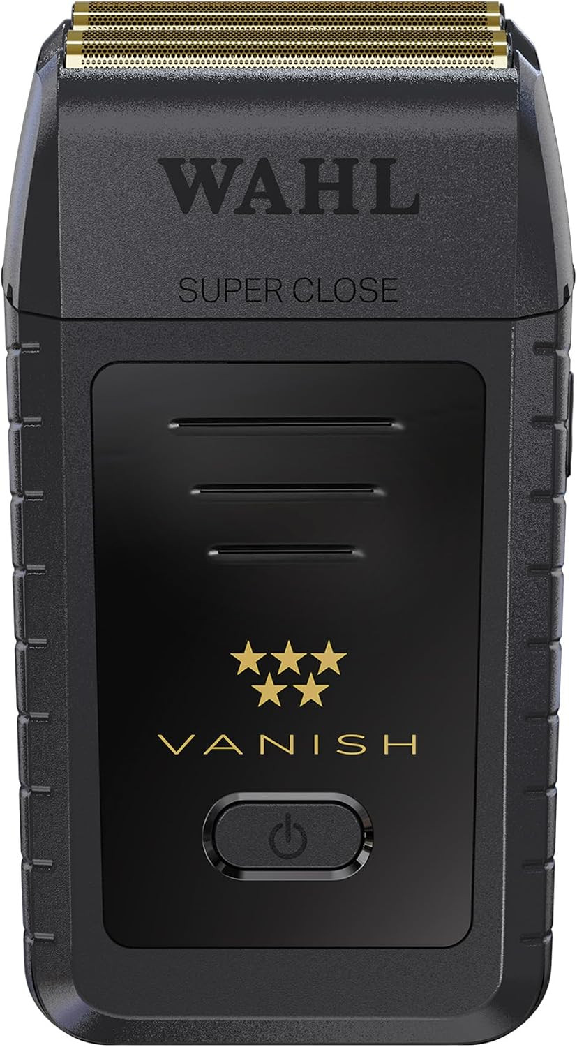 Professional 5-Star Series Vanish Shaver, Essential for Barbers and Haie Stylist — image 2