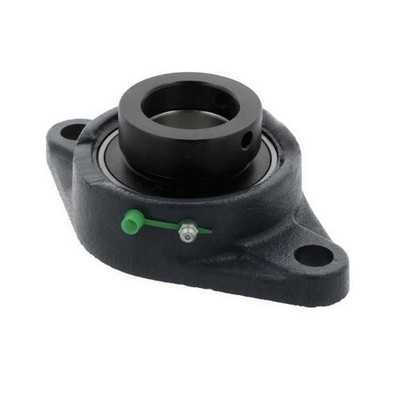 Rhp Flanschlager-Gehäuseeinheiten UELFL207 D1 35mm ov.1St./VE 10246099