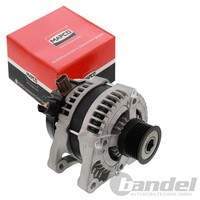 Mapco Lichtmaschine Generator 120A Passend FüR Ford C-MAX Fiesta Focus Kuga