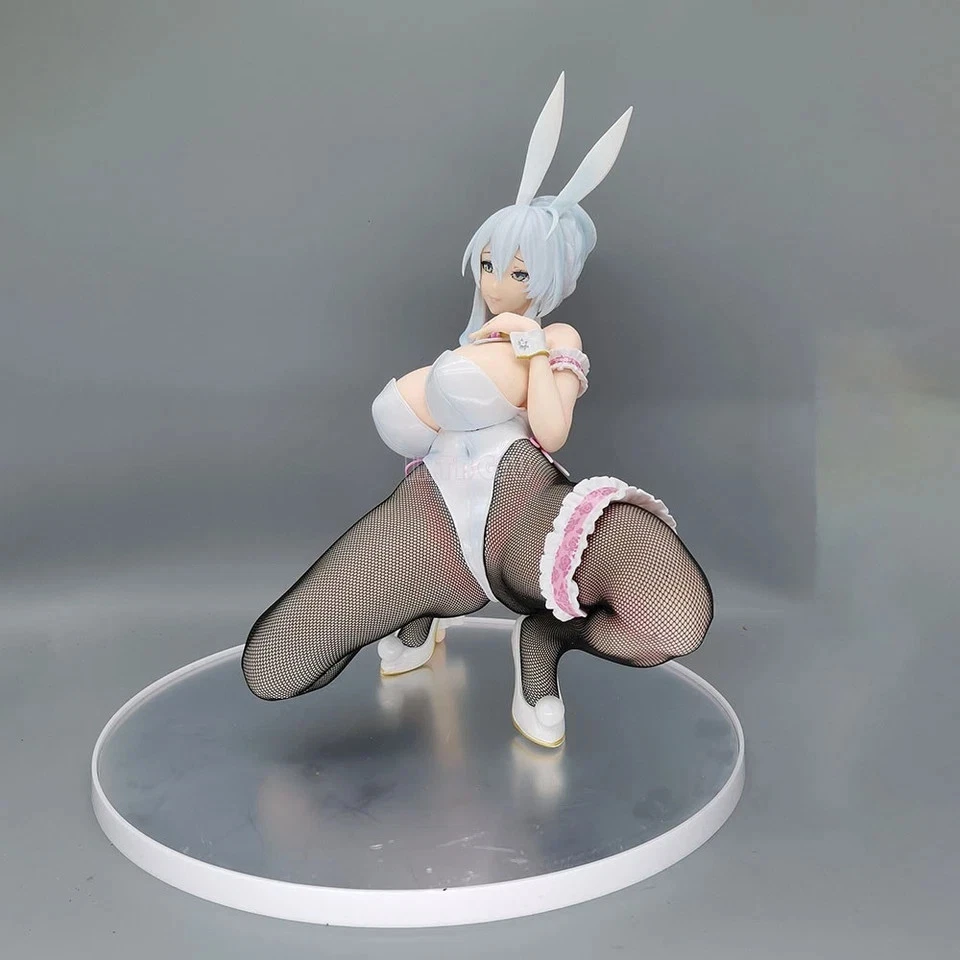 Figurine japonaise Mifuyu Yukino 29 cm – Statue de collection PVC – Bunny Style - Photo 2/4