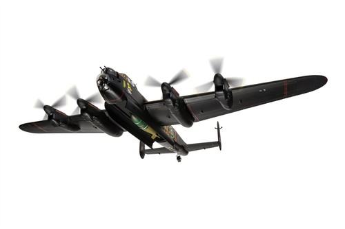 Corgi 1:72 Lancaster B.Mk III No.617 Dambusters Sqn ED763 Honor AA32629 - Picture 8 of 9