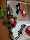 Vintage 60s 70s 80s Hot Wheels Some Red Line Other  Look!