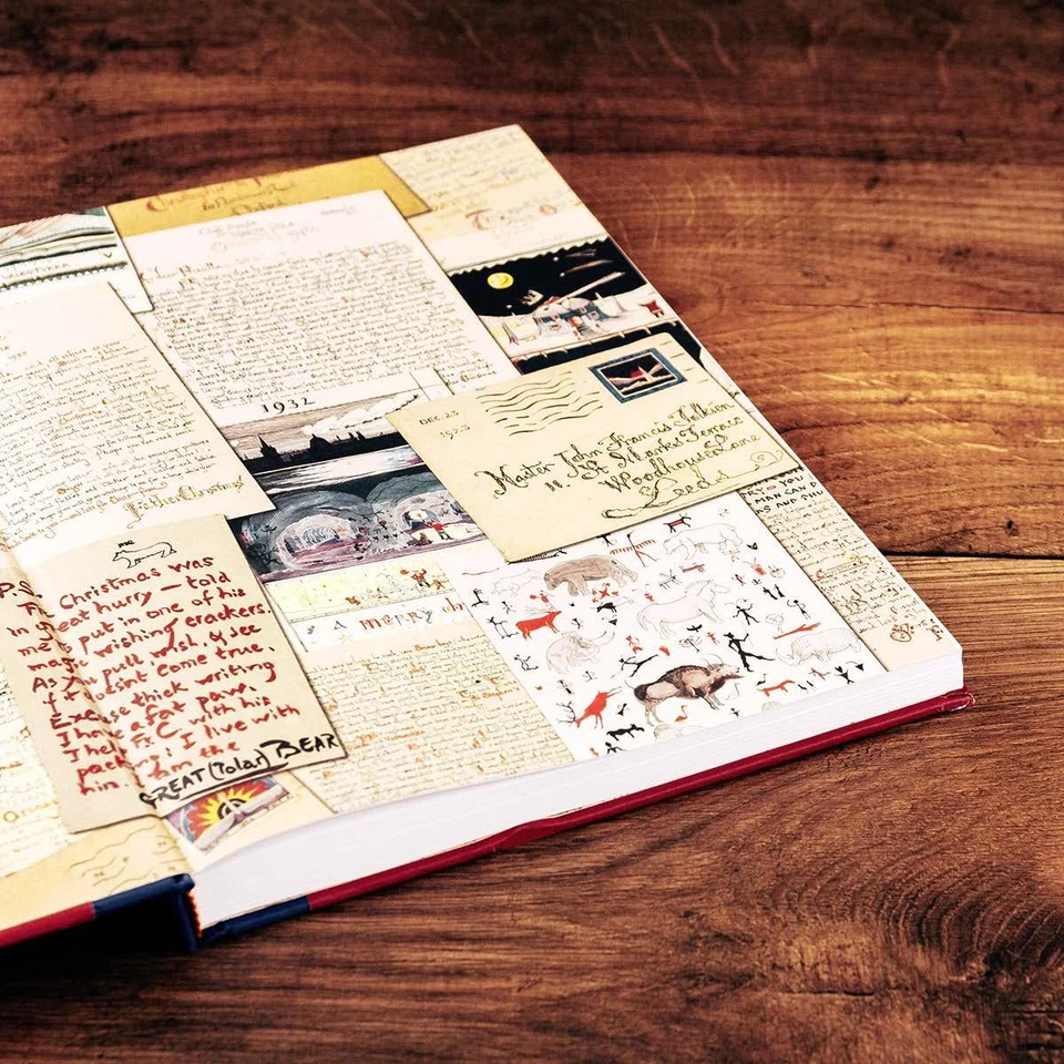 Letters From Father Christmas, Centenary Edition: Great for Holiday and Christma Foto 2 de 4