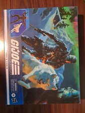 GI Joe Classified Snake Eyes & Timber  52 New In Box