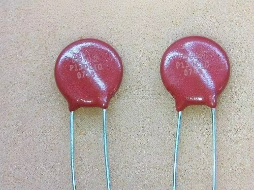 10PCS NEW FIT FOR Direct insertion varistor P130L10