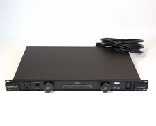 Furman PL-PLUS C 15A Power Conditioner with Voltmeter - Tested and Working
