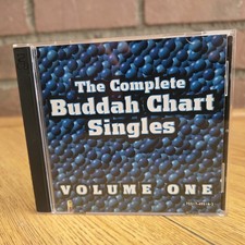 RARE PROMO: The Complete Buddah Chart Singles Volume 1-2 CD Bubblegum Psych Pop RARE PROMO: The Complete Buddah Chart Singles Volume 1-2 CD Bubblegum Psych Pop